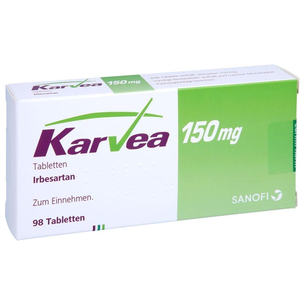 Karvea 150 mg