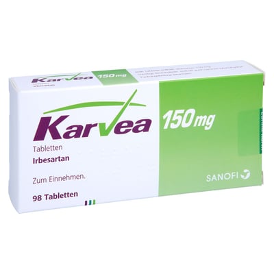 Karvea 150 mg