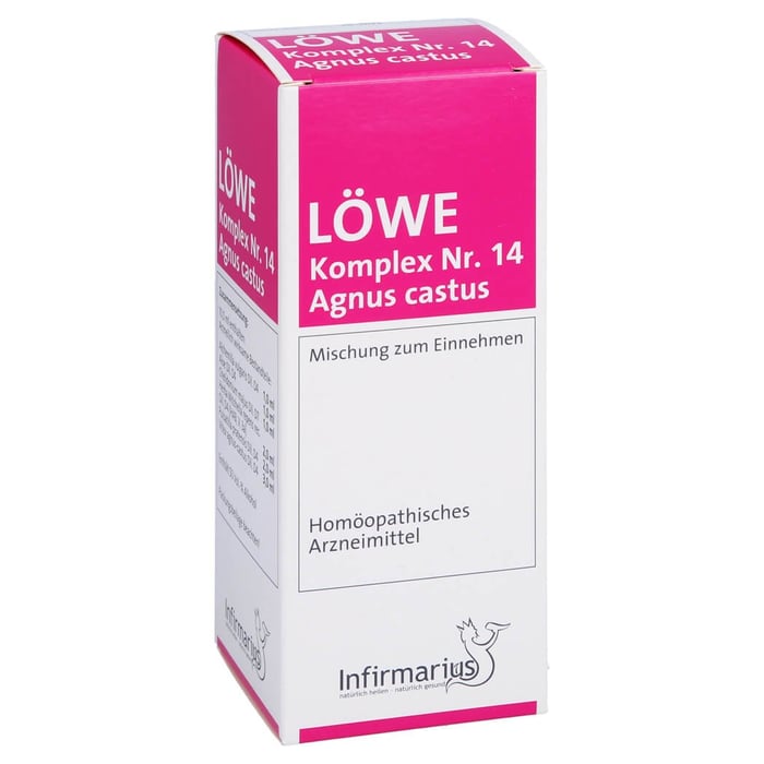 Loewe Kompl Nr 14 Agnus Ca