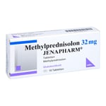 Methylprednisolon 32 mg Jenapharm