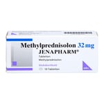 Methylprednisolon 32 mg Jenapharm