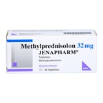 Methylprednisolon 32 mg Jenapharm Produktbild 2