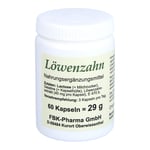 Loewenzahn Kapseln