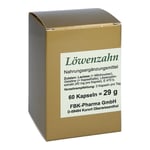 Loewenzahn Kapseln