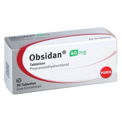 Obsidan 40 mg