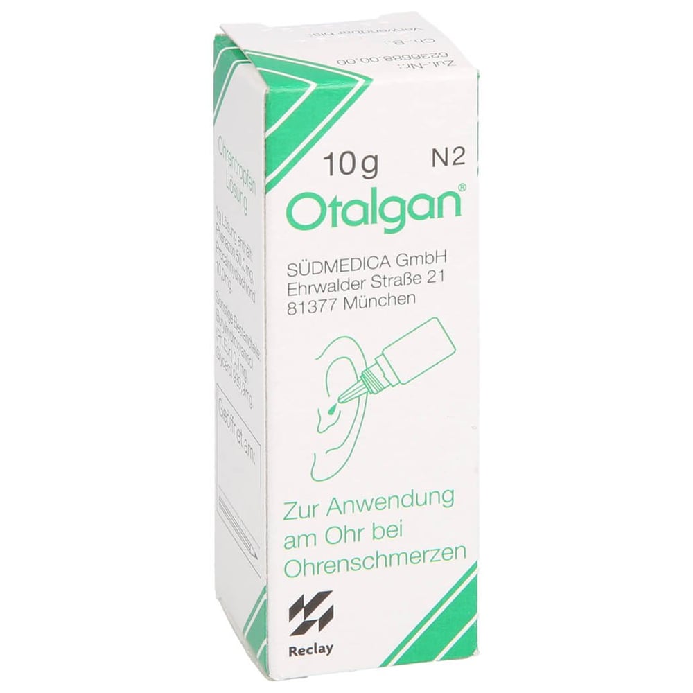 Otalgan