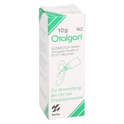 Otalgan