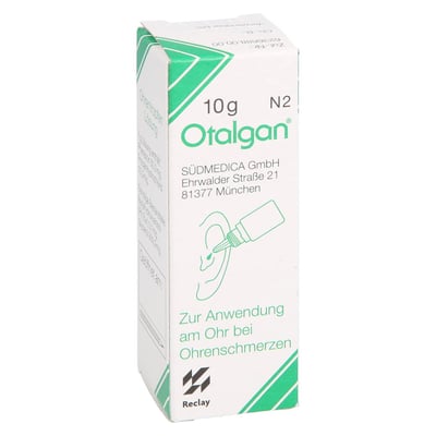 Otalgan