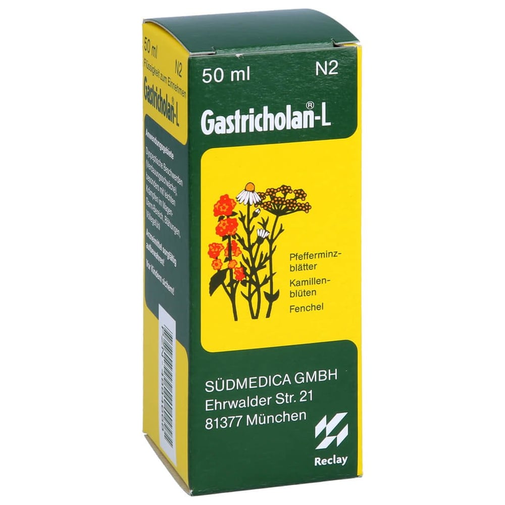 Gastricholan-L