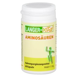 Aminosaeuren Kapseln