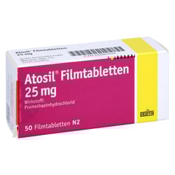 Atosil 25 mg