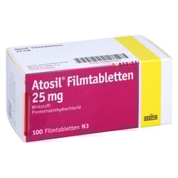 Atosil 25 mg