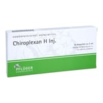Chiroplexan H Injektion Ampullen Produktbild 1