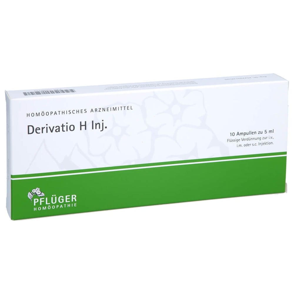 Derivatio H Inj.Ampullen