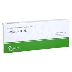 Derivatio H Injektion Ampullen