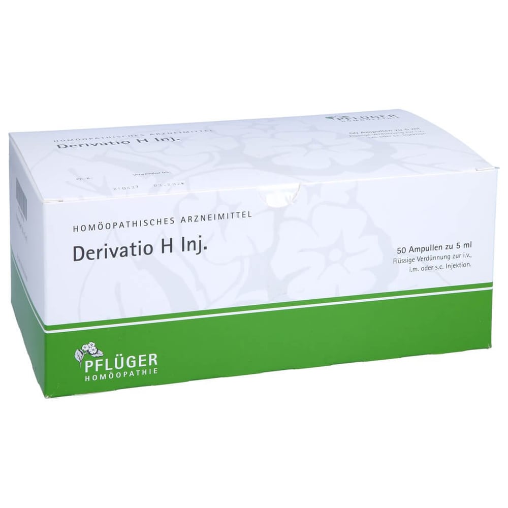 Derivatio H Inj.Ampullen
