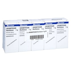 Uromitexan Multidose 1g