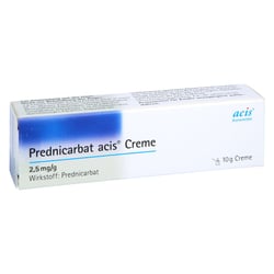 Prednicarbat acis Creme
