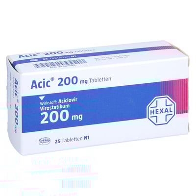 Acic 200 mg