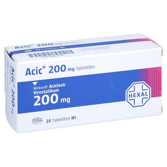 Acic 200mg