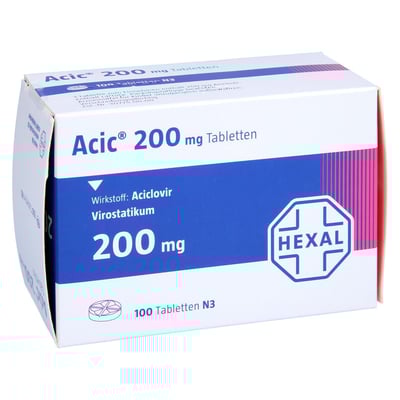 Acic 200 mg