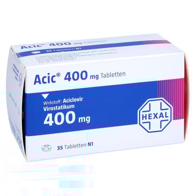 Acic 400 mg