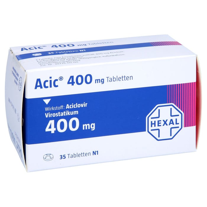 Acic 400mg