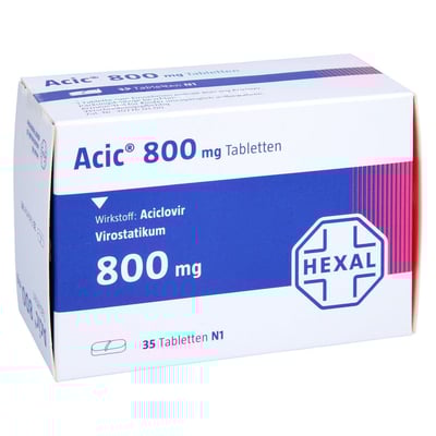 Acic 800 mg