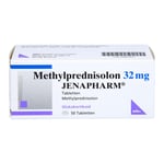 Methylprednisolon 32 mg Jenapharm Produktbild 2