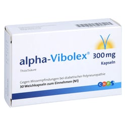 Alpha-Vibolex 300 mg