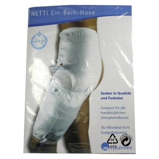 Netti Einbeinhose rechts mittel