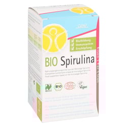 Spirulina 500 mg Bio Naturland Tabletten