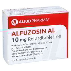Alfuzosin AL 10 mg