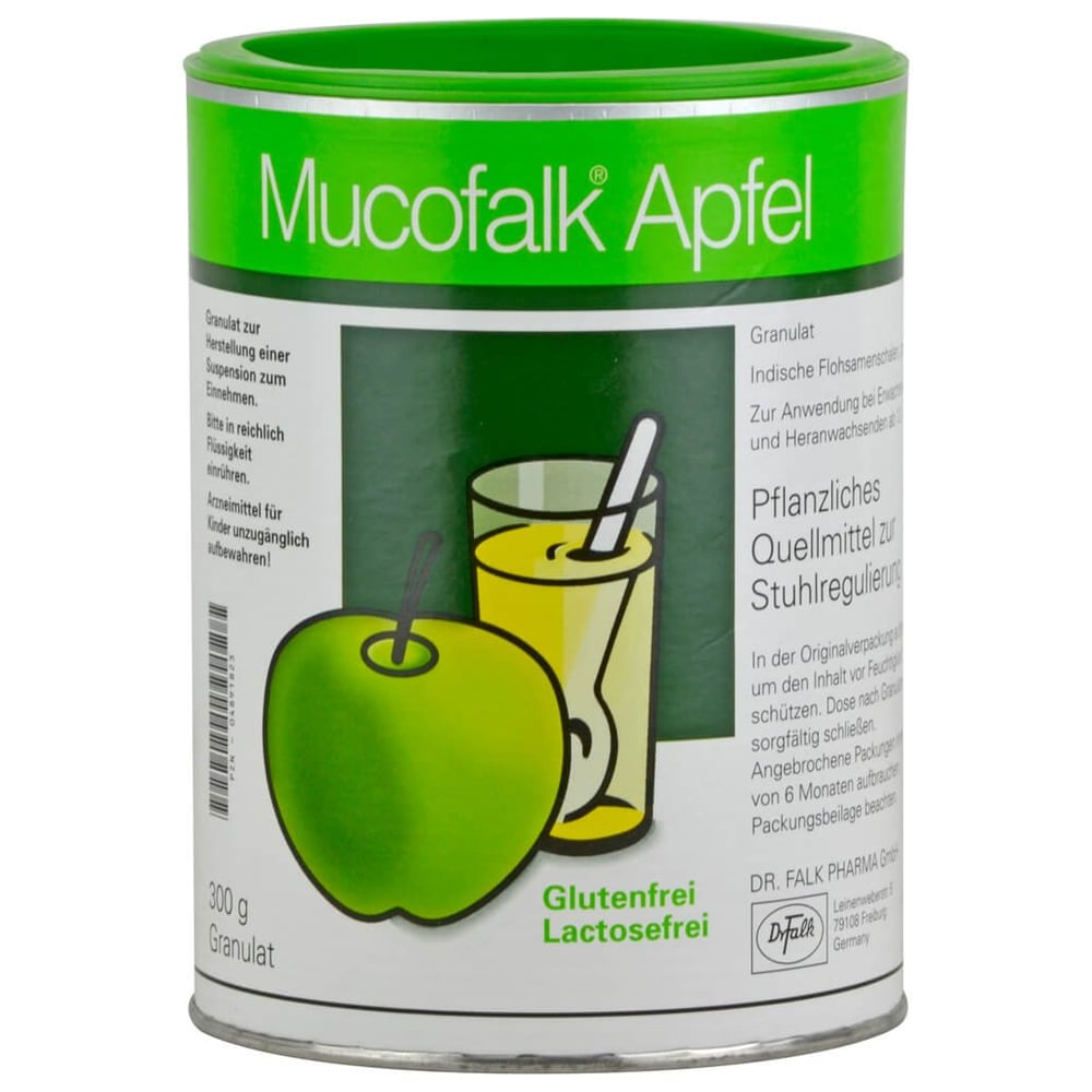 Mucofalk Apfel