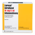 Lioresal Intrathecal 10 mg Produktbild 2