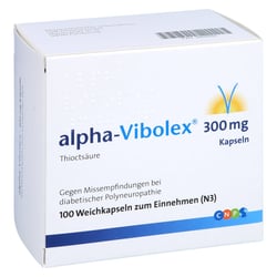 Alpha-Vibolex 300 mg