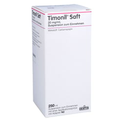 Timonil 20 mg/ml