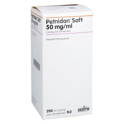 Petnidan 50 mg/ml