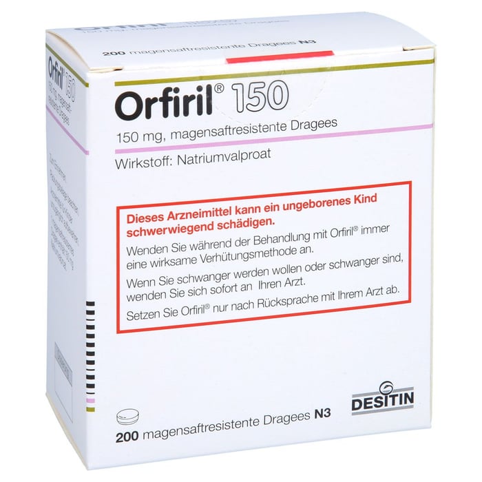 Orfiril 150