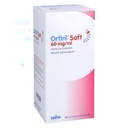 Orfiril 60 mg/ml