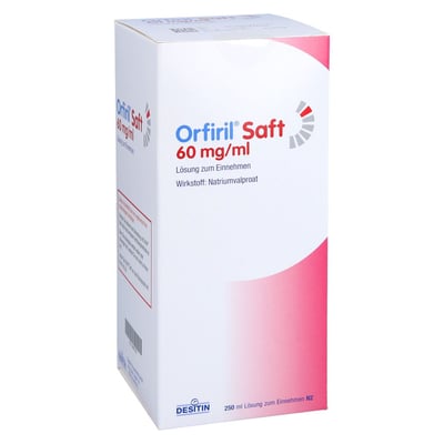 Orfiril 60 mg/ml
