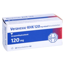 VeraHEXAL KHK 120 mg retard