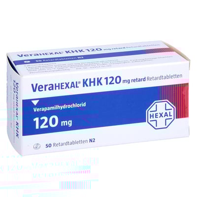 VeraHEXAL KHK 120 mg retard