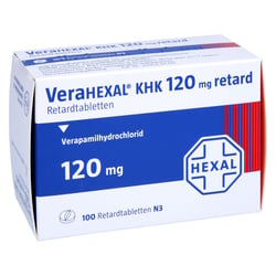 VeraHEXAL KHK 120 mg retard