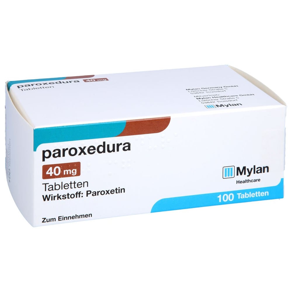 Paroxedura 40 mg