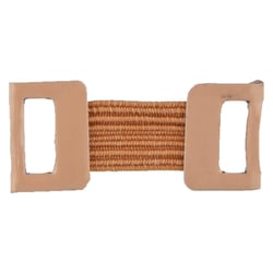 Verbandklammern hautfarben mit Gummiband Careliv