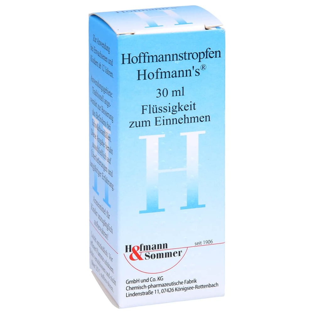 Hoffmannstropfen