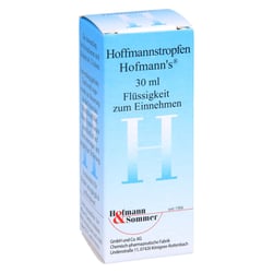 Hoffmannstropfen