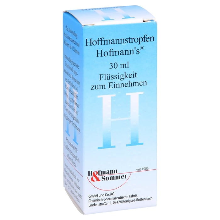 Hoffmannstropfen