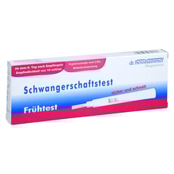 Schwangerschaftstest Frühtest